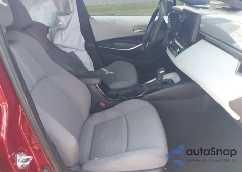 2024 Toyota Corolla Se z USA, uszkodzony, nr VIN 5YFP4MCE9RP173598